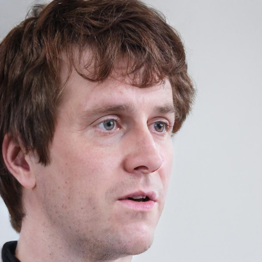 Declan Ashworth, Lead Instructor